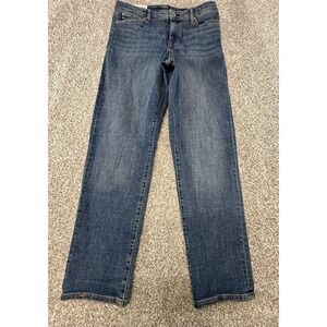 Chaps Slim Boyfriend Blue Denim Jeans Size 4x27 Pants *BRAND NEW*